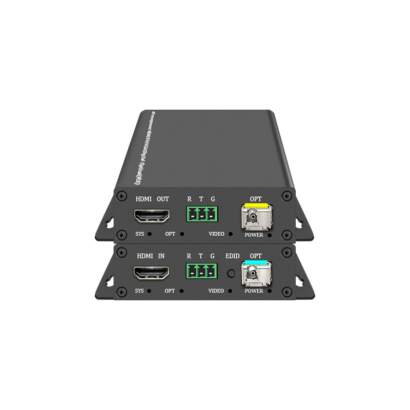 新锐视听 HDMI 2.0 4K 60HZ光端机