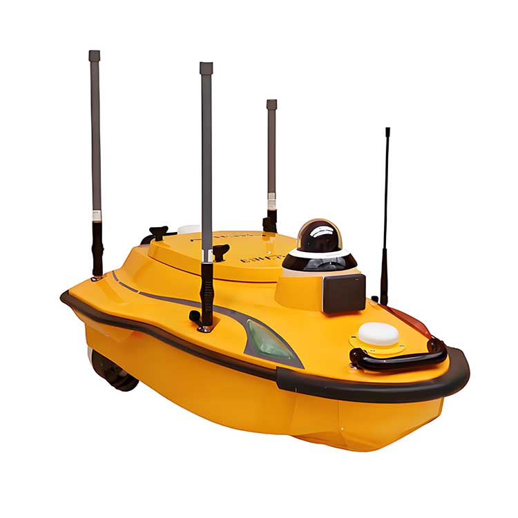 华微3号无人测量船