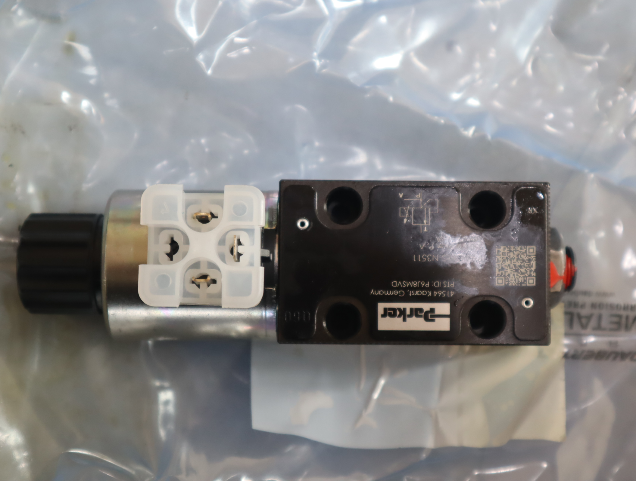 PVACRES-N3511 PVACRESN3511 美国派克PARKER控制阀