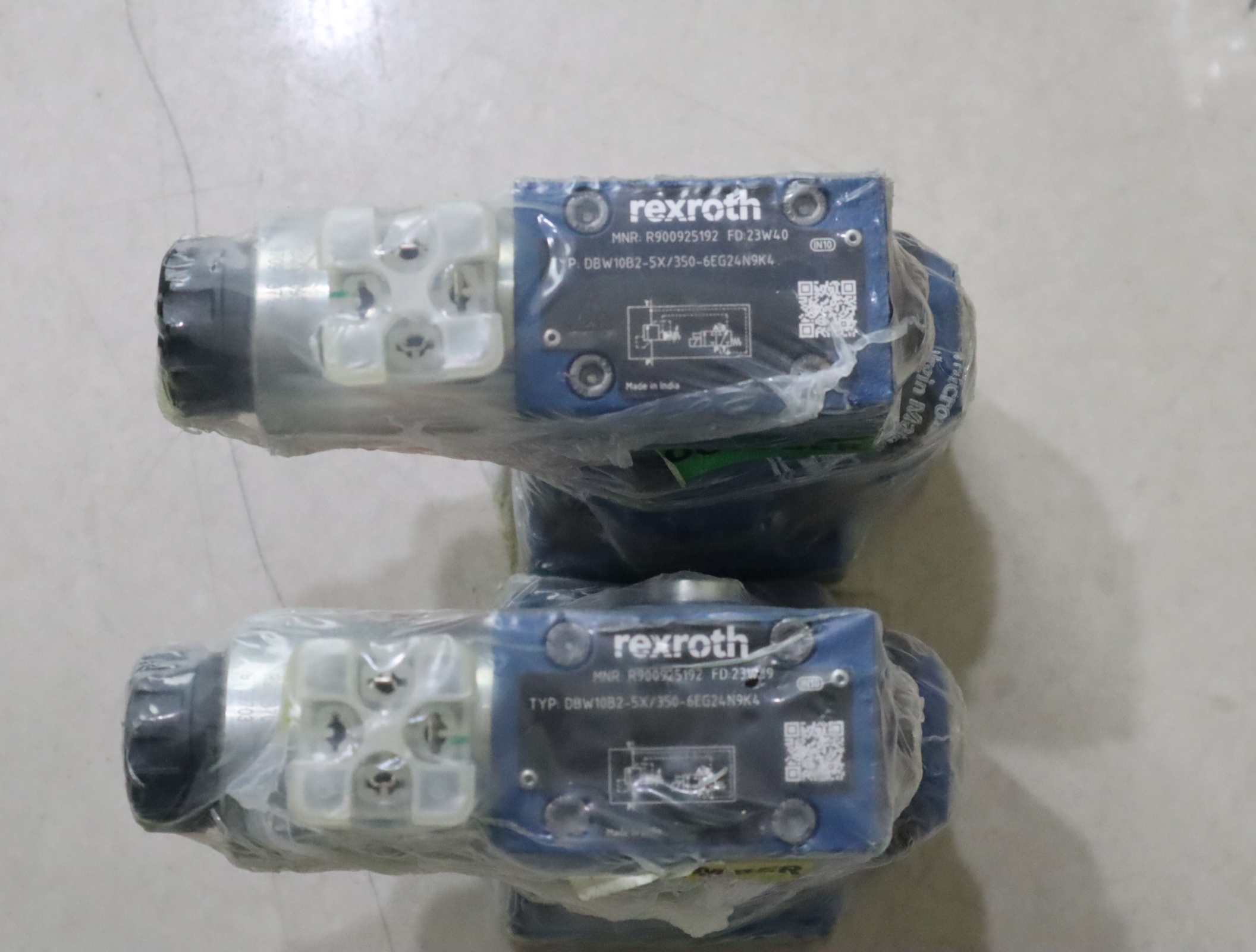 DBW10B2-5X/350-6EG24N9K4 R900925192 德国力士乐REXROTH溢流阀