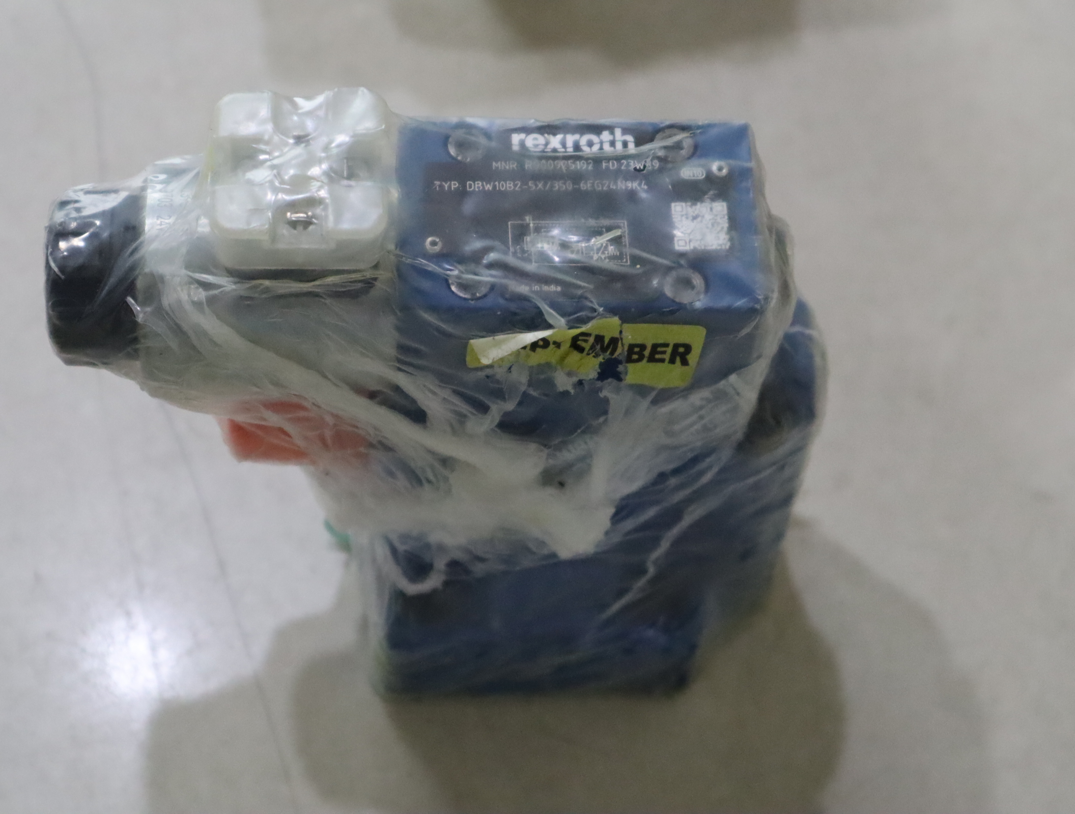 DBW10B2-5X/350-6EG24N9K4 R900925192 德国力士乐REXROTH溢流阀