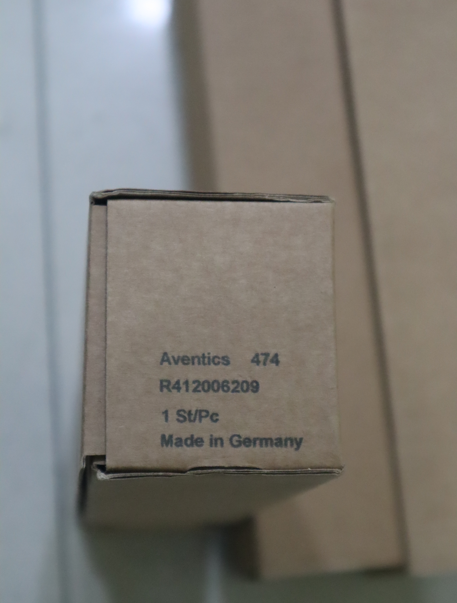 R412006209 德国安沃驰AVENTICS气动阀R412006209