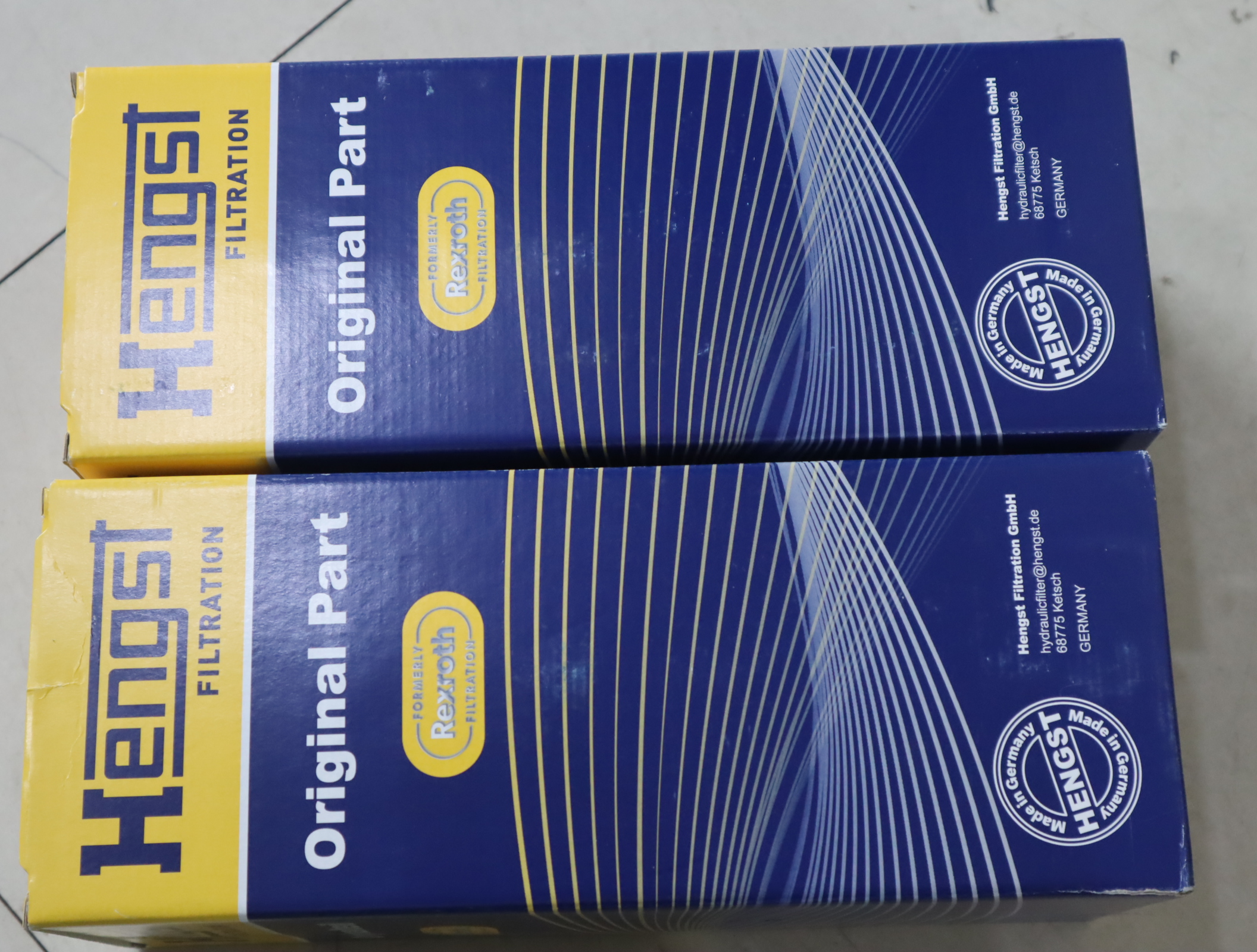 R928005891 1.0160 PWR10-A00-0-M 1002328B 汉格斯特HENGST滤芯