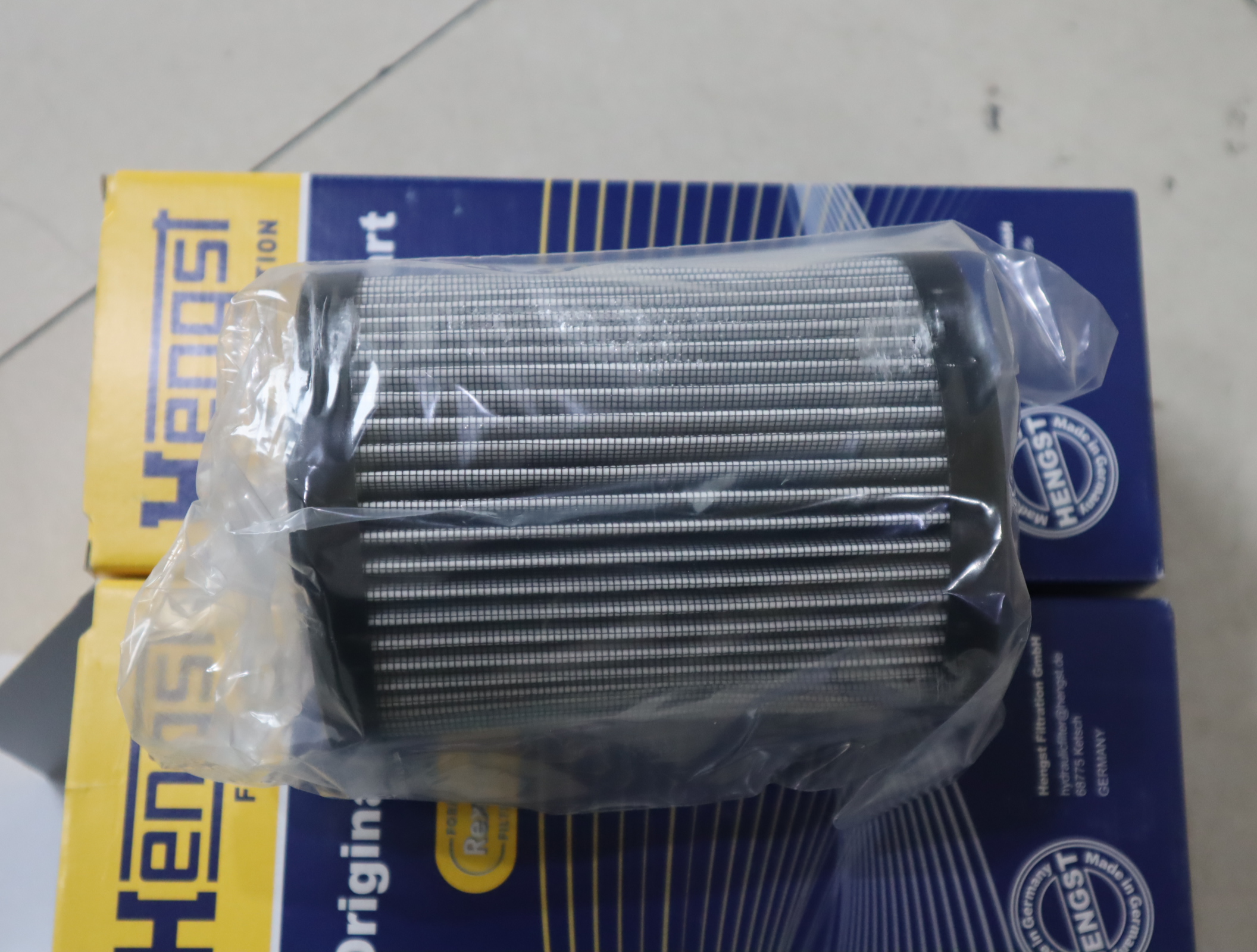 R928005891 1.0160 PWR10-A00-0-M 1002328B 汉格斯特HENGST滤芯