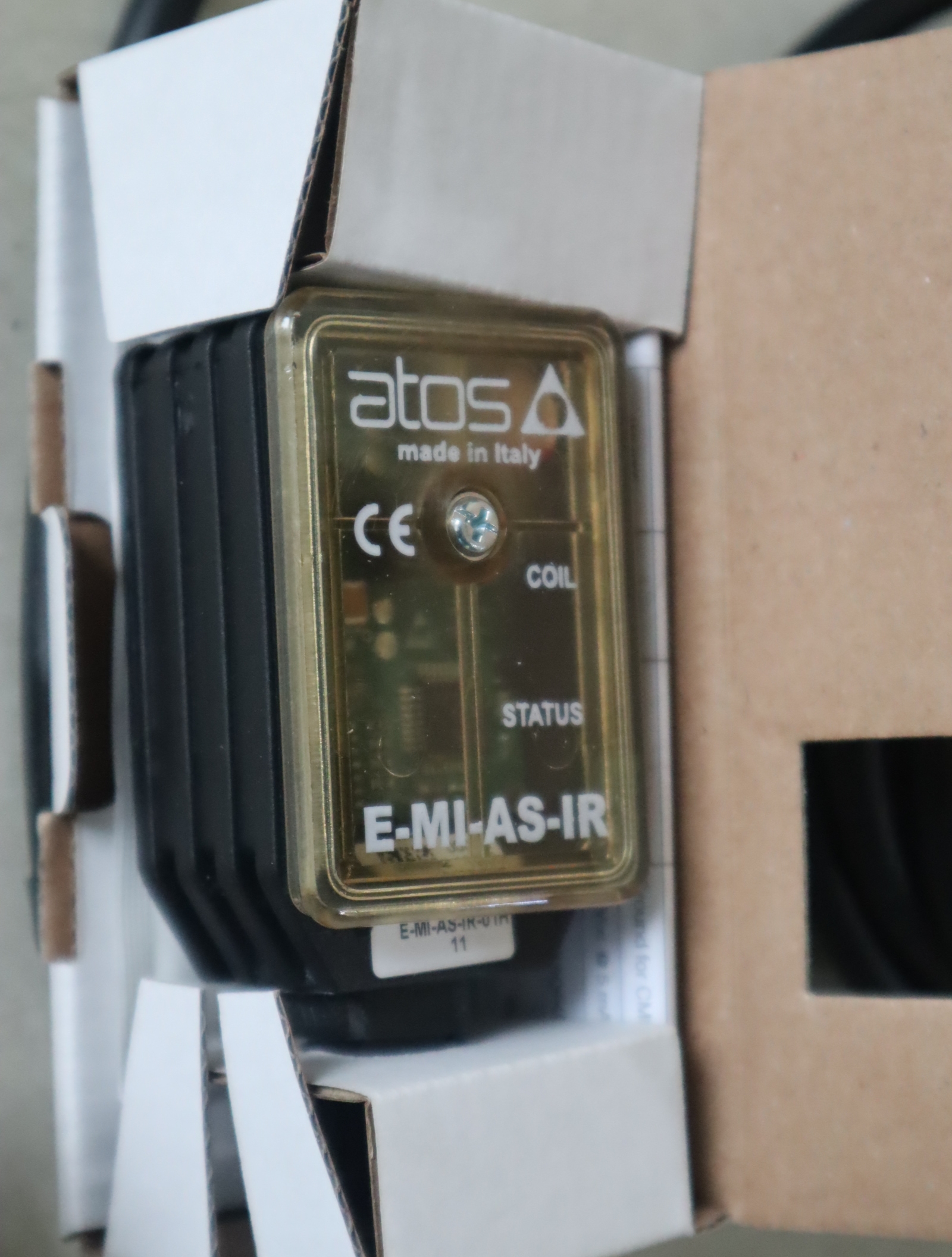 E-MI-AS-IR E-MI-AS-IR-01H 11 意大利阿托斯ATOS放大器电缆线