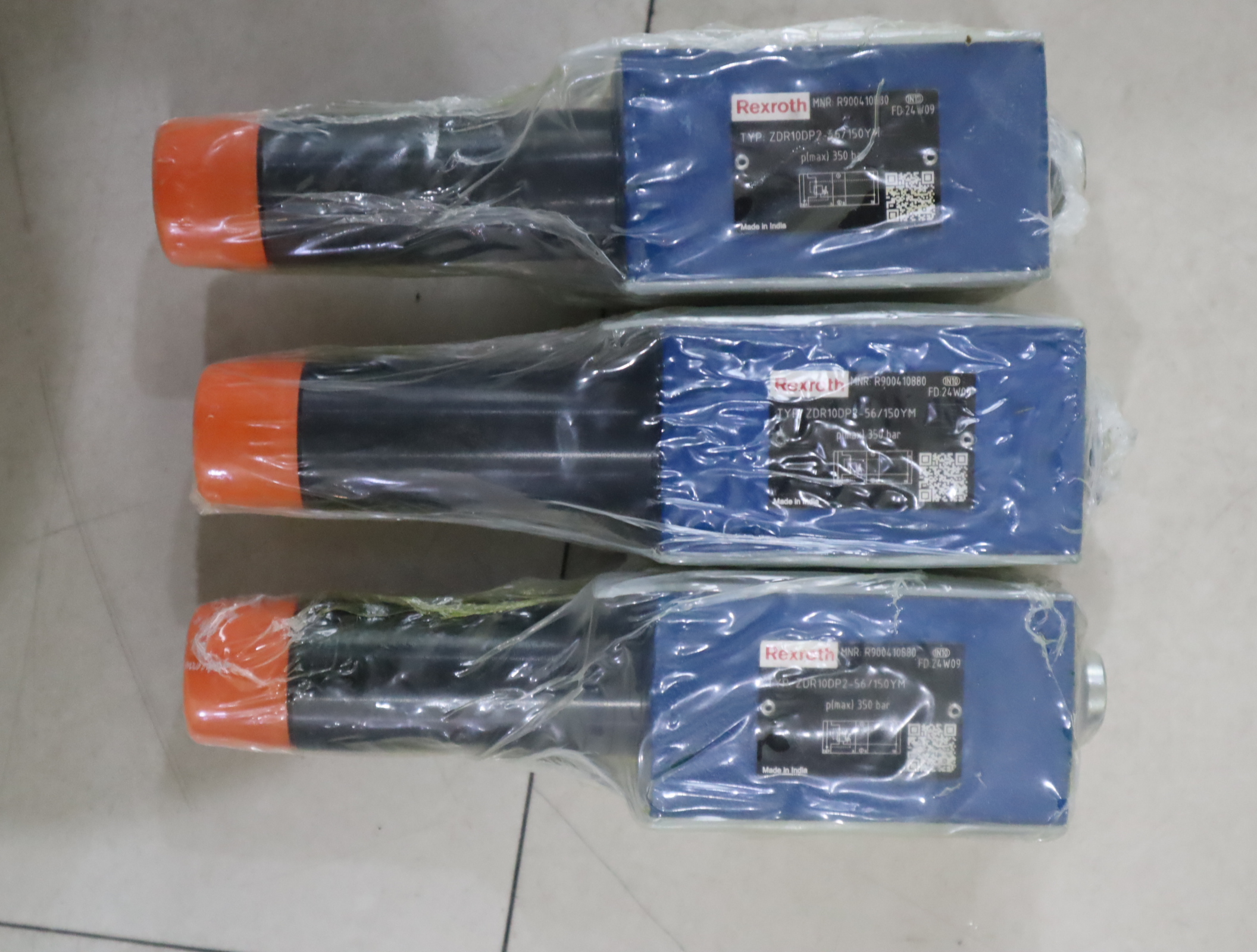 ZDR10DP2-56/150YM R900410880 ZDR10DP2-5X/150YM 力士乐REXROTH