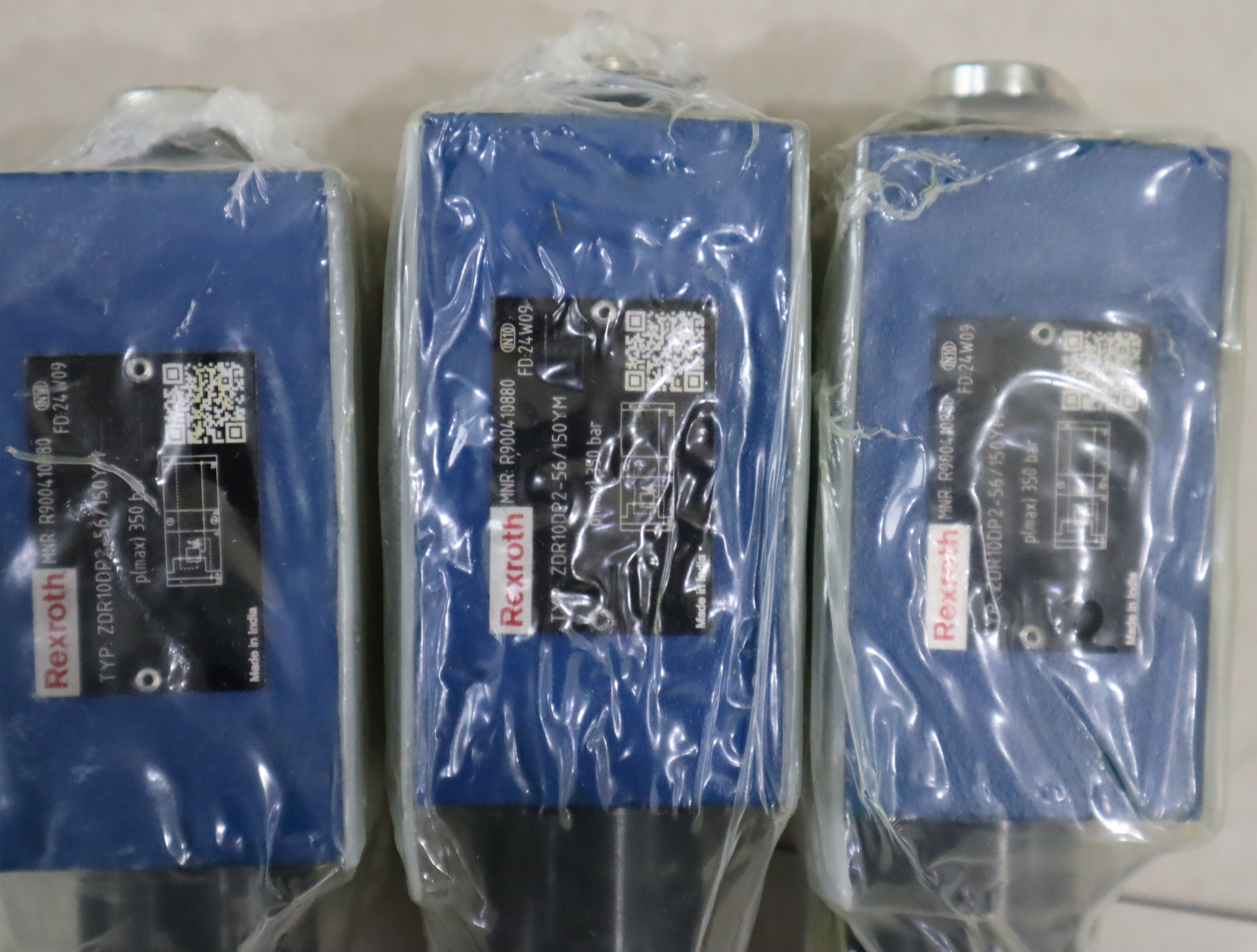 ZDR10DP2-56/150YM R900410880 ZDR10DP2-5X/150YM 力士乐REXROTH