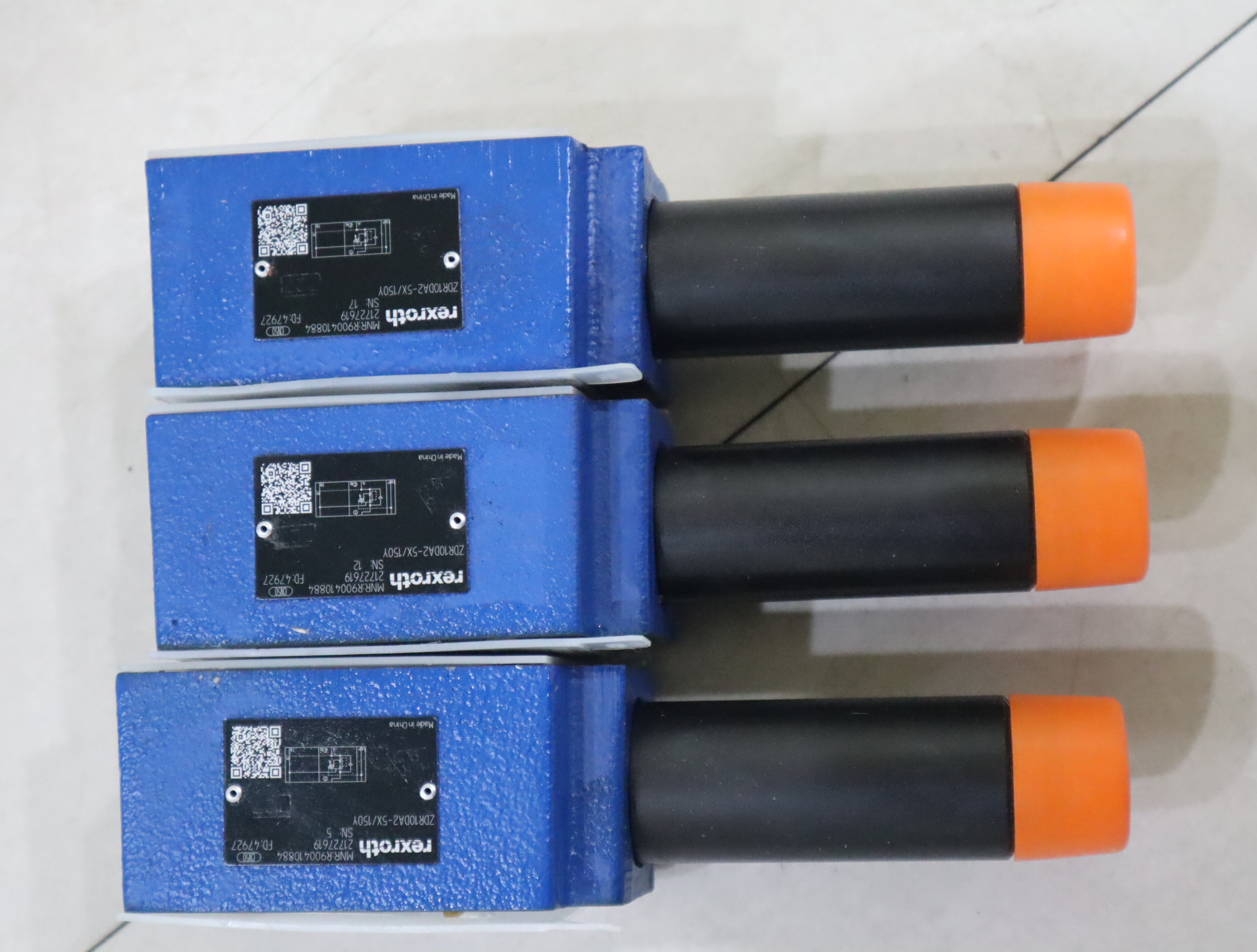 ZDR10DA2-52/150Y R900410884 ZDR10DA2-50/150Y 力士乐REXROTH阀