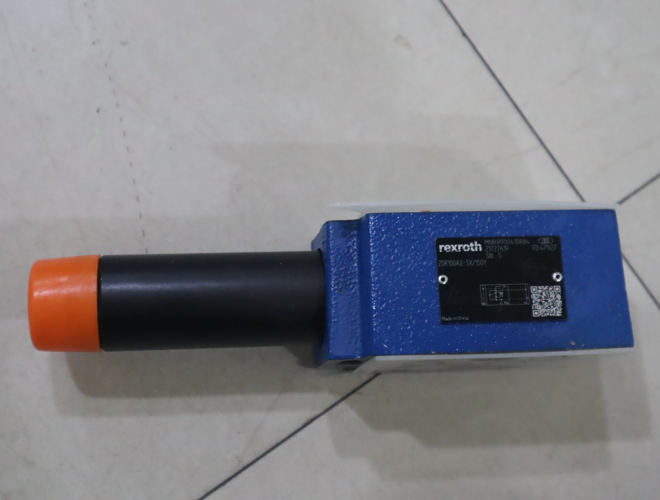 ZDR10DA2-52/150Y R900410884 ZDR10DA2-50/150Y 力士乐REXROTH阀