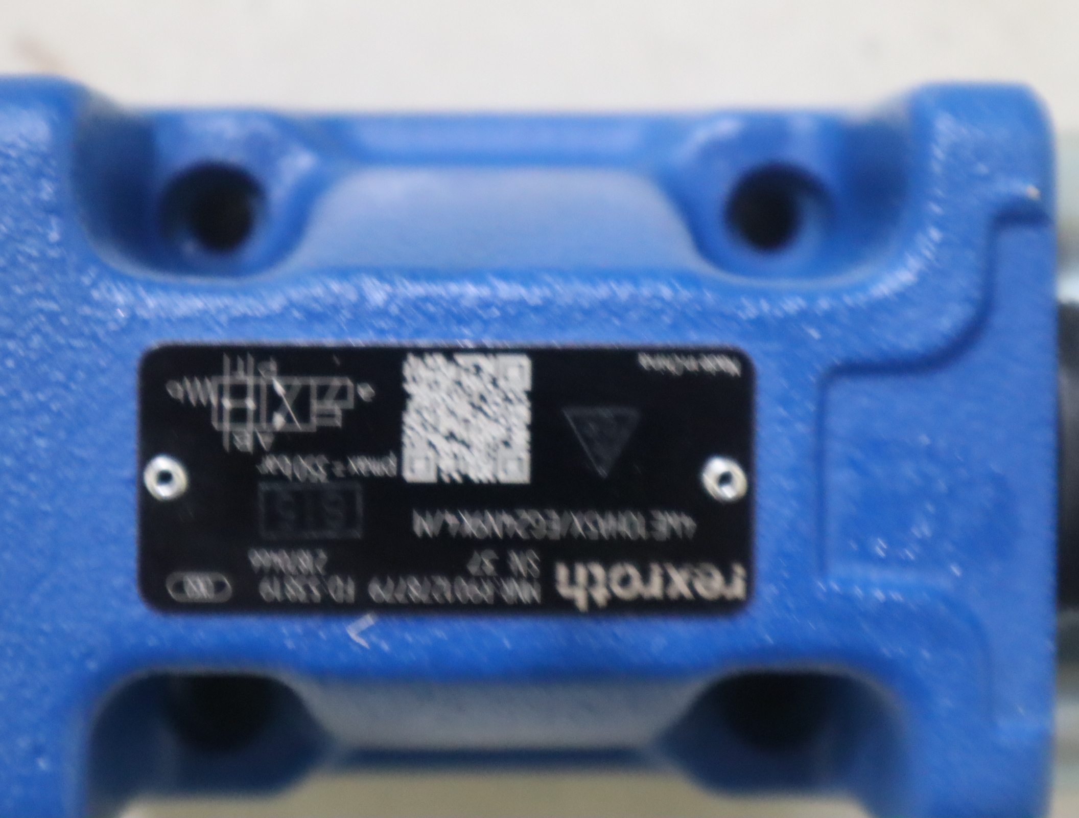 4WE10HA50/EG24N9K4/M R901278779 德国力士乐REXROTH电磁阀