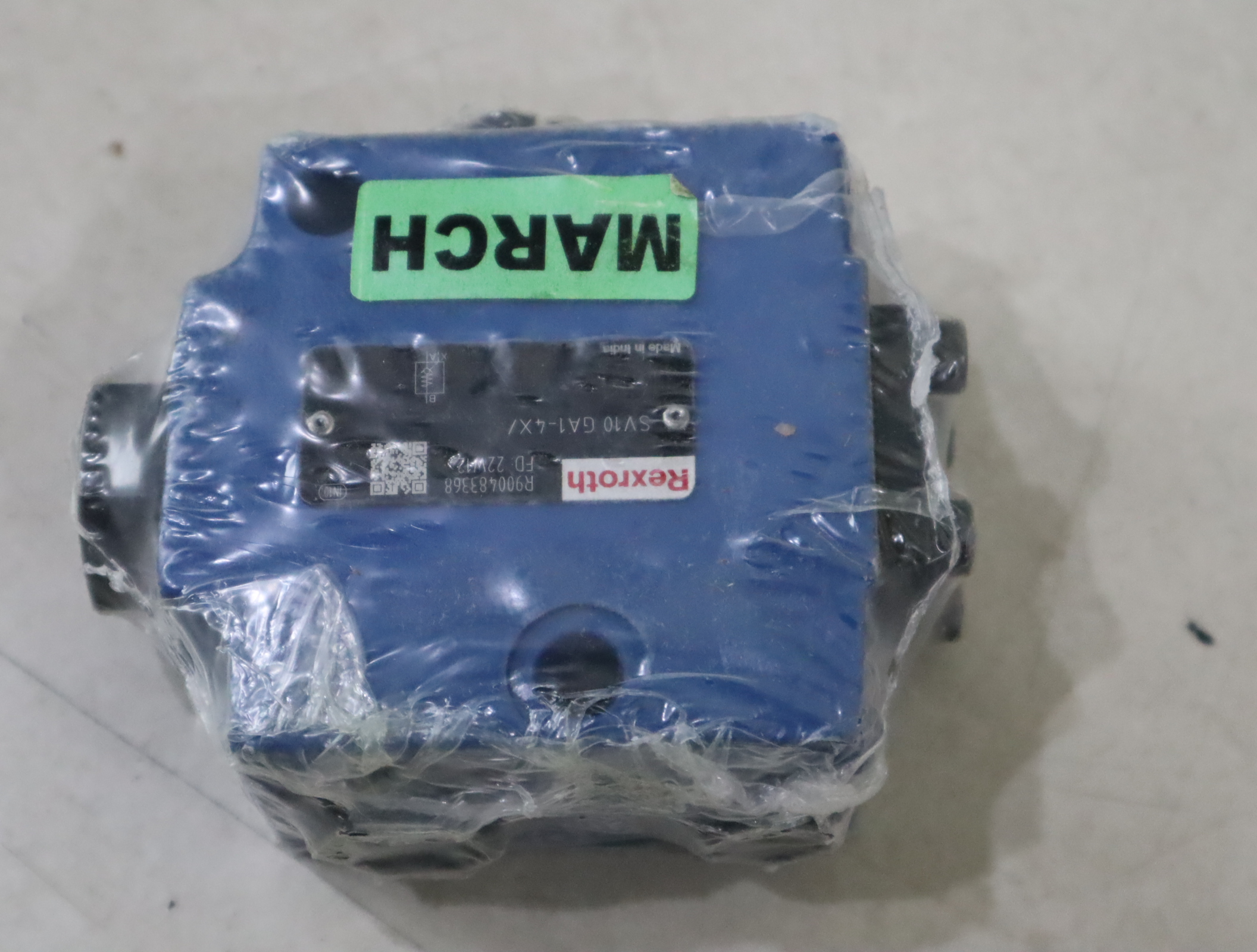 R900483368 SV10GA1-4X/ SV10GA1-42/德国力士乐REXROTH单向阀