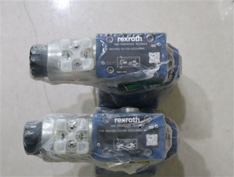 DBW10B2-5X/350-6EG24N9K4 R900925192 德国力士乐REXROTH溢流阀