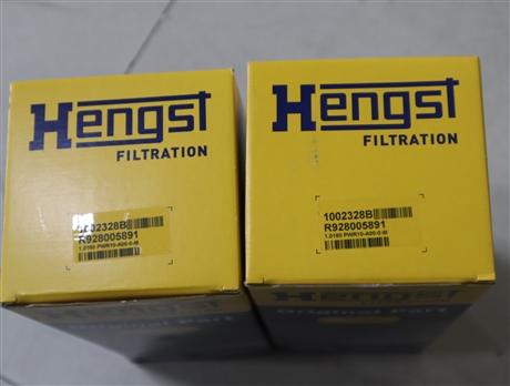 R928005891 1.0160 PWR10-A00-0-M 1002328B 汉格斯特HENGST滤芯