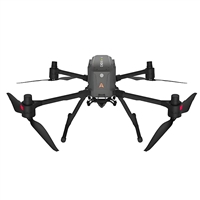 华测X500测量无人机