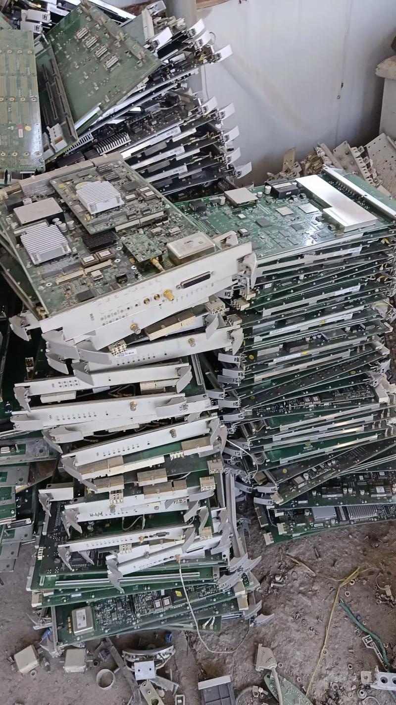 无 锡 线路板 电子废料回 收 工厂电子料处理大量回收 诚意商家