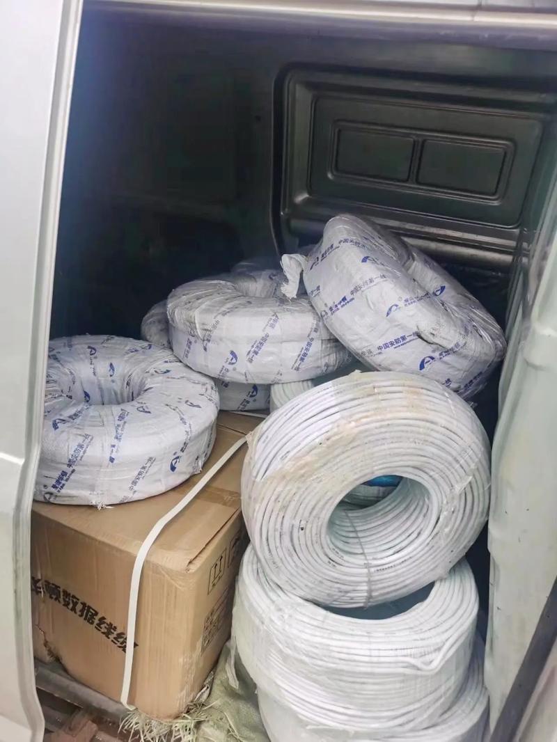 无 锡 超五类网线回收 公司库存电缆线收购 整箱二手利用