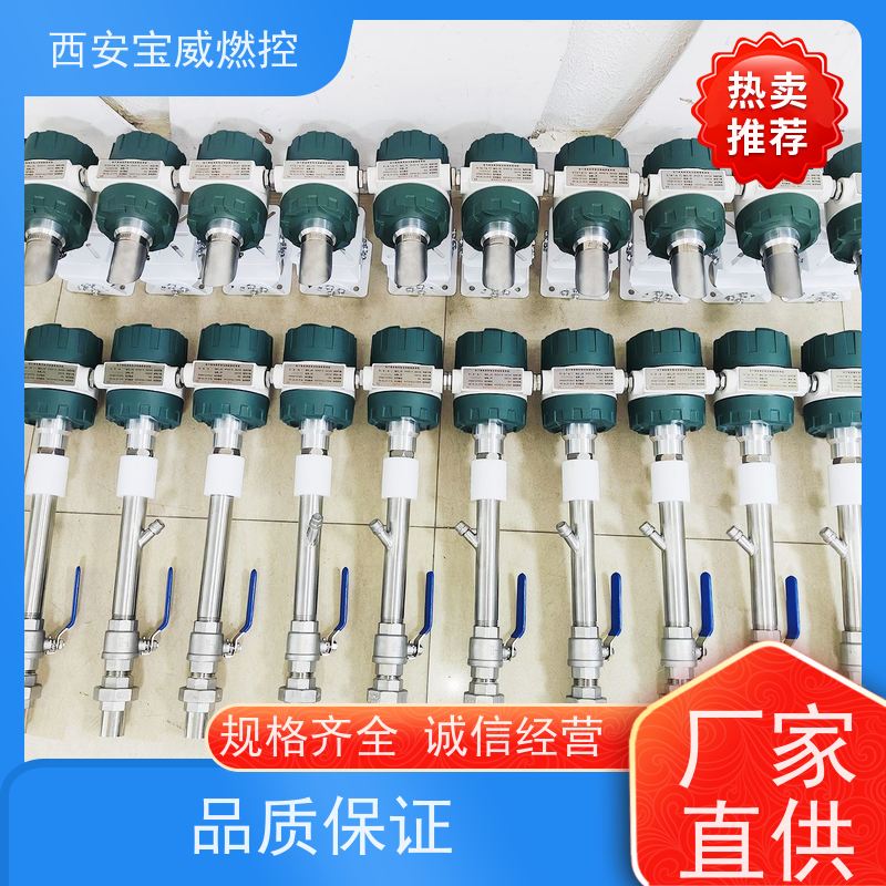 宝威燃控 BWZJ-FTA DC24V/AC220V 开关量火焰检测器 生产厂家