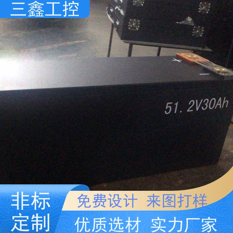 非标定制1U通讯不锈钢机箱 机柜外壳 自主研发 库存足 放心选购 