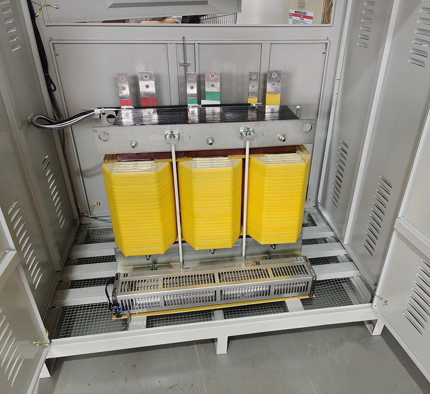 三相干式隔离变压器  光伏储能变压器TJD-500KVA 400V变480V 690V