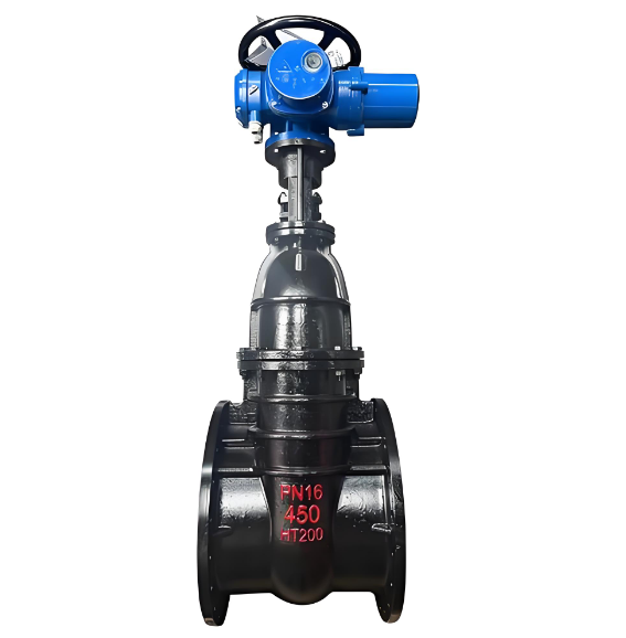 大口径电动闸阀