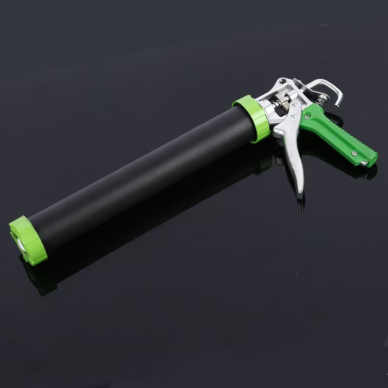 防滴漏结构胶枪软胶枪防溢胶胶枪自动断胶软胶枪
