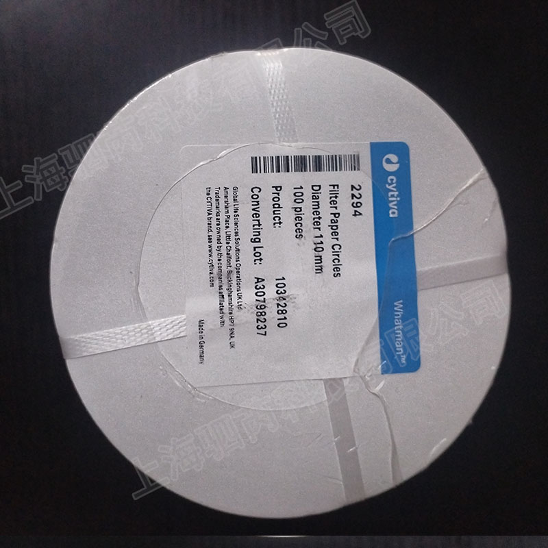 10342810思拓凡沃特曼快速加厚高湿强Grade2294定性滤纸