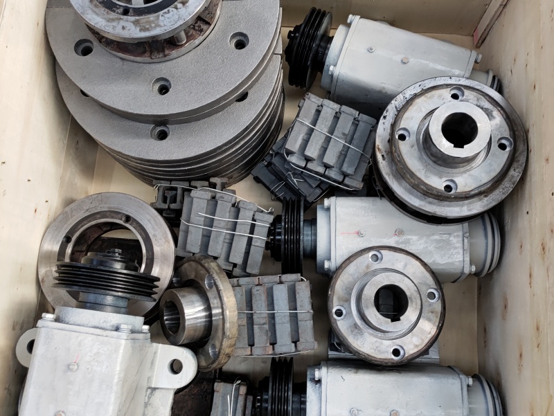 新东Y30抛丸机配件/抛丸机耐磨护板加工定制