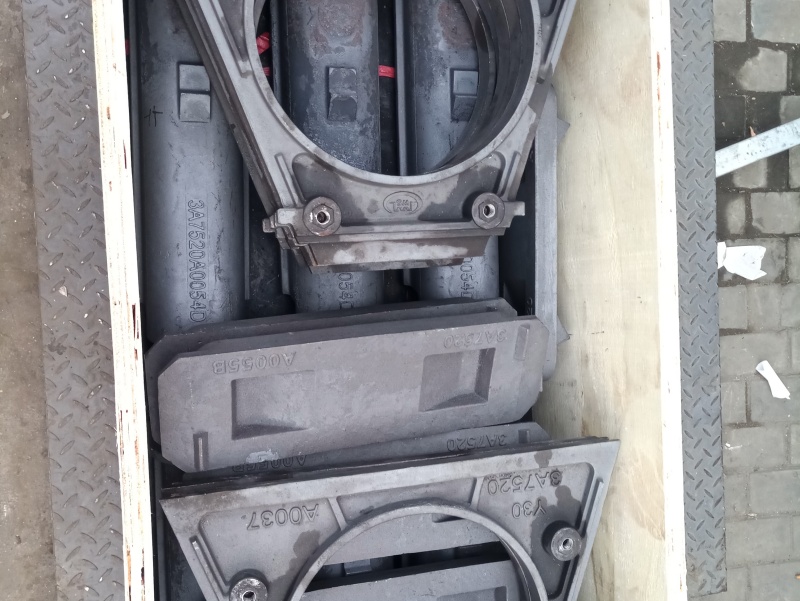 新东0099抛丸机配件/抛丸机叶轮推荐