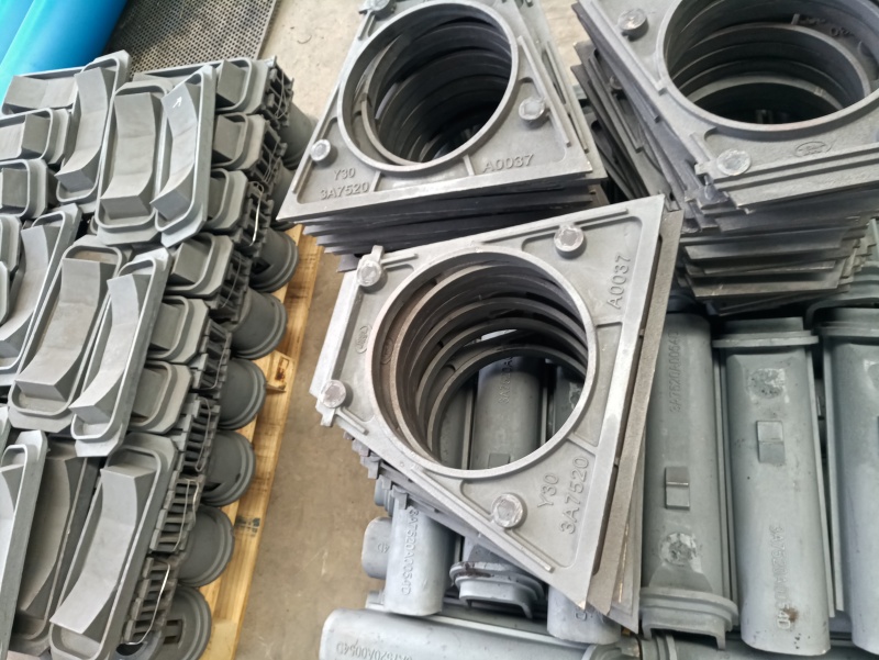 HXQ034分丸轮/加工定制