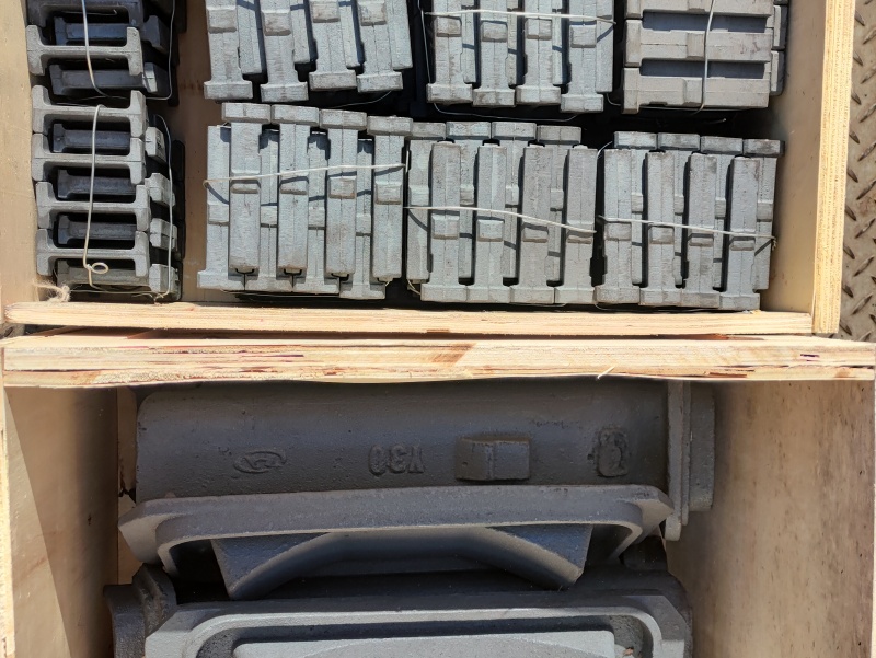 诸城万通WQ035Z10抛丸机维修/图片