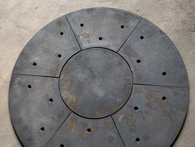 华星HXQ035Z81抛丸机耐磨护板推荐