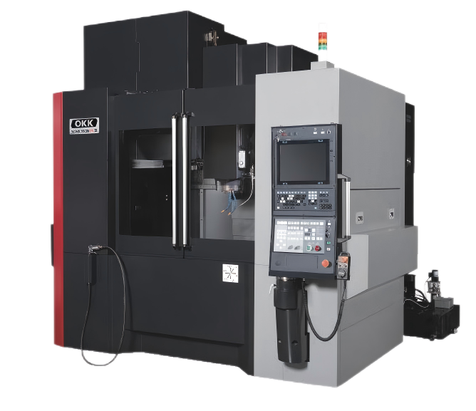 日本okk机床HM-X 系列  一级代理商