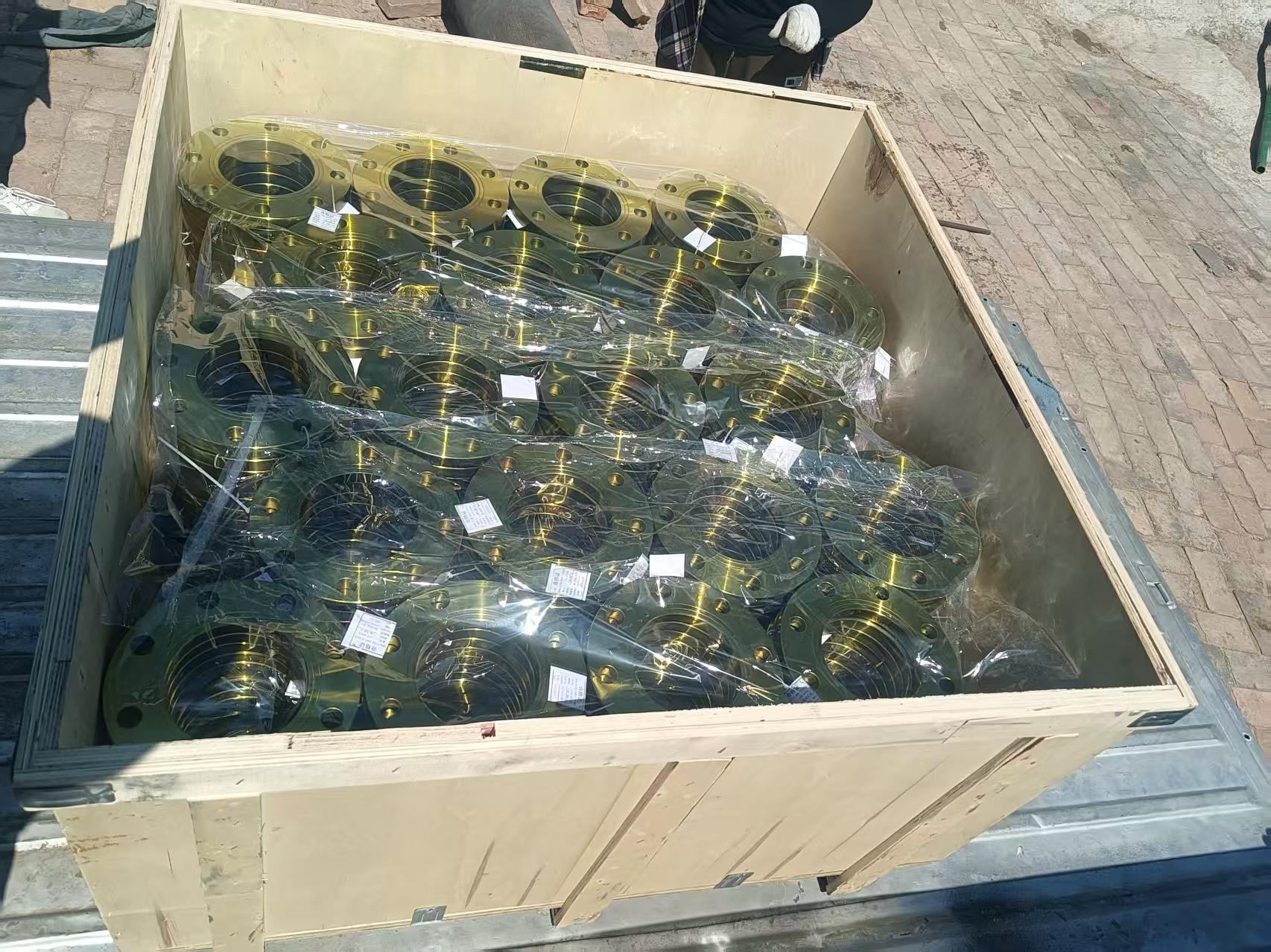 ASTM A182 F11合金钢法兰