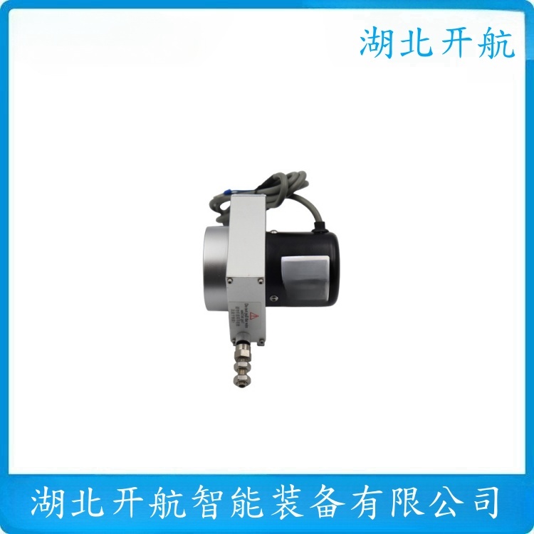 WEP130-8000-A1 拉绳位移传感器操作要点解析