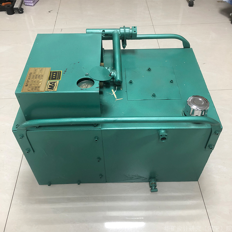 矿用气动注液泵BZQ-2.5/20型 矿用气动注液泵