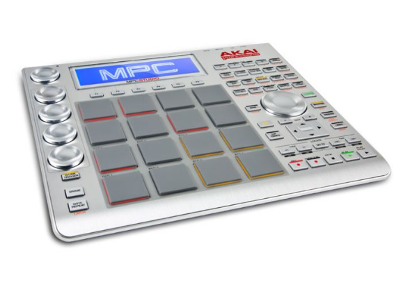AKAI MPC Studio 音乐制作控制器-打击垫