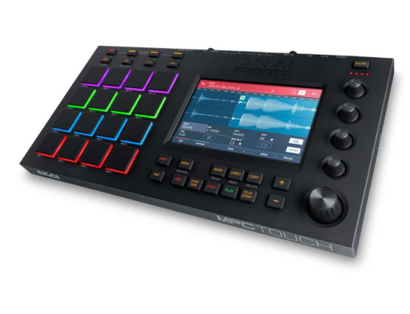 AKAI MPC触控 多点触控音乐制作中心