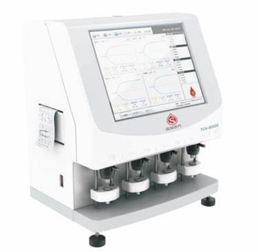 PA-60全自动血小板聚集仪