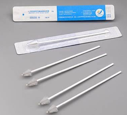 B型、C型一次性使用无菌宫颈采样器