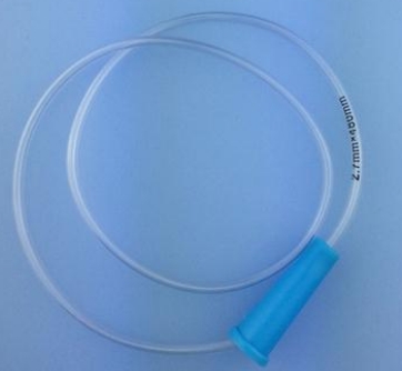 2.176.5F呼吸道用吸引导管