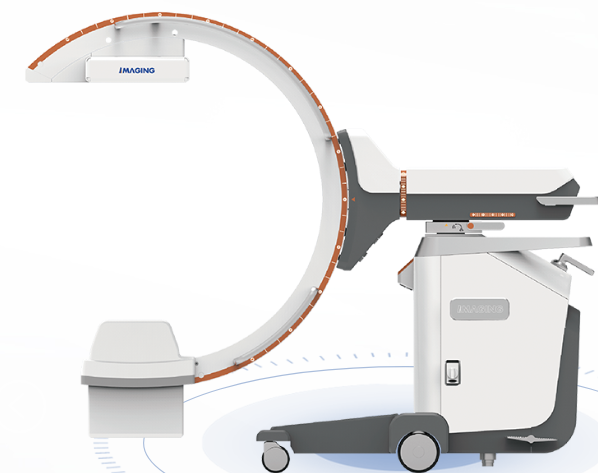 移动式C形臂X射线机Combo-S51s-A9