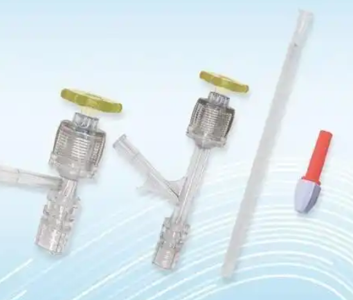 按压式Y型连接器SJ-PY-01