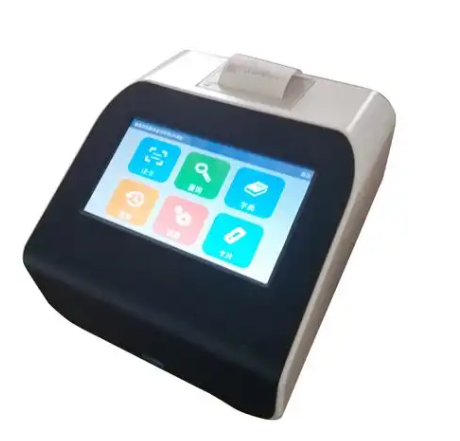 胶体金免疫层析分析仪PFG060