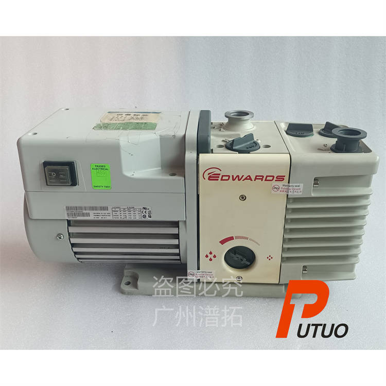 Edwards  RV5爱德华旋片真空泵维修保养 质量保证 提供快修服务 