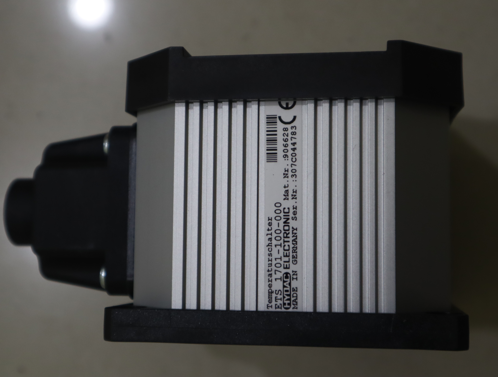 ETS906628  德国贺德克HYDAC 压力温度传感器