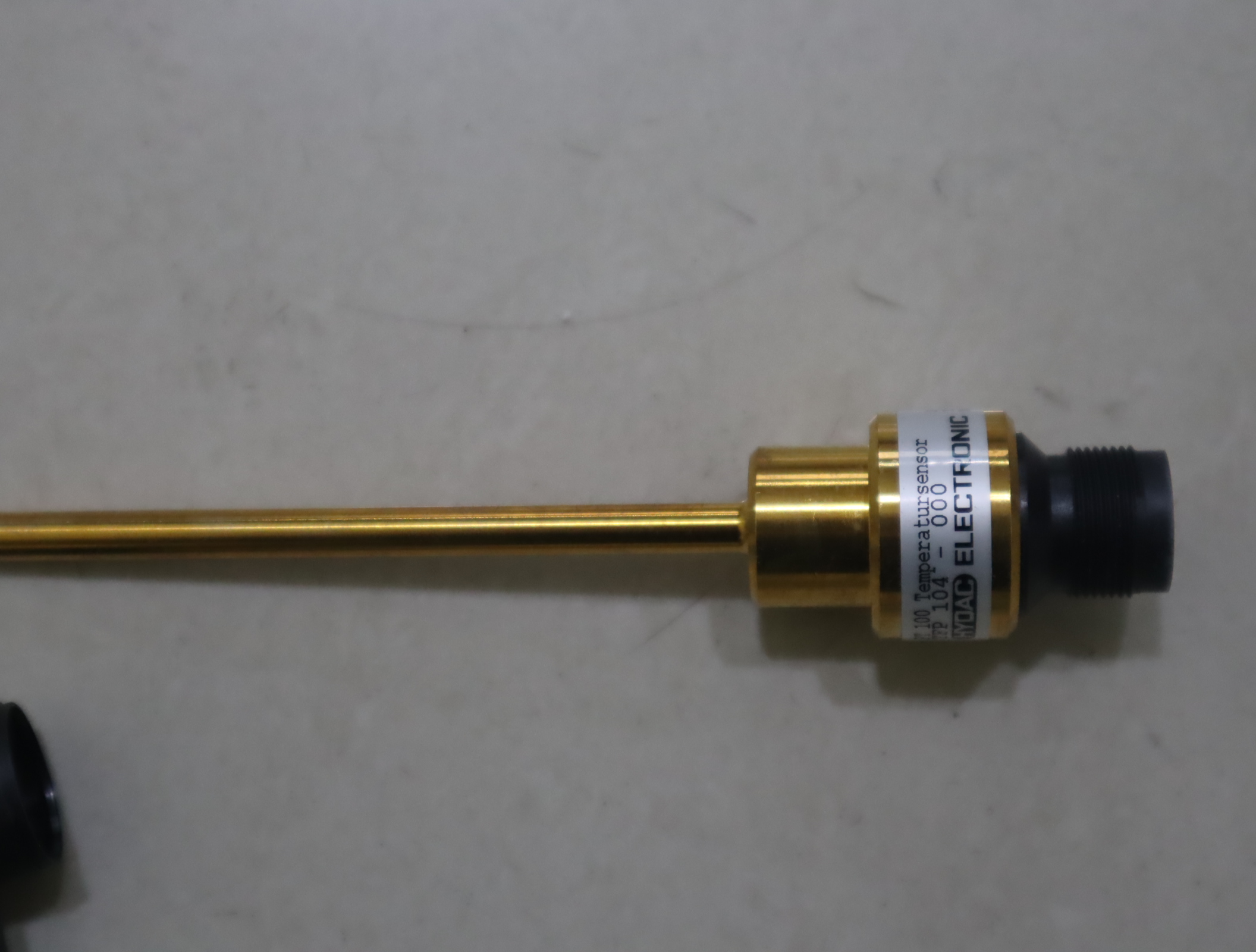 TFP 104-000 904696 德国贺德克HYDAC 压力温度传感器