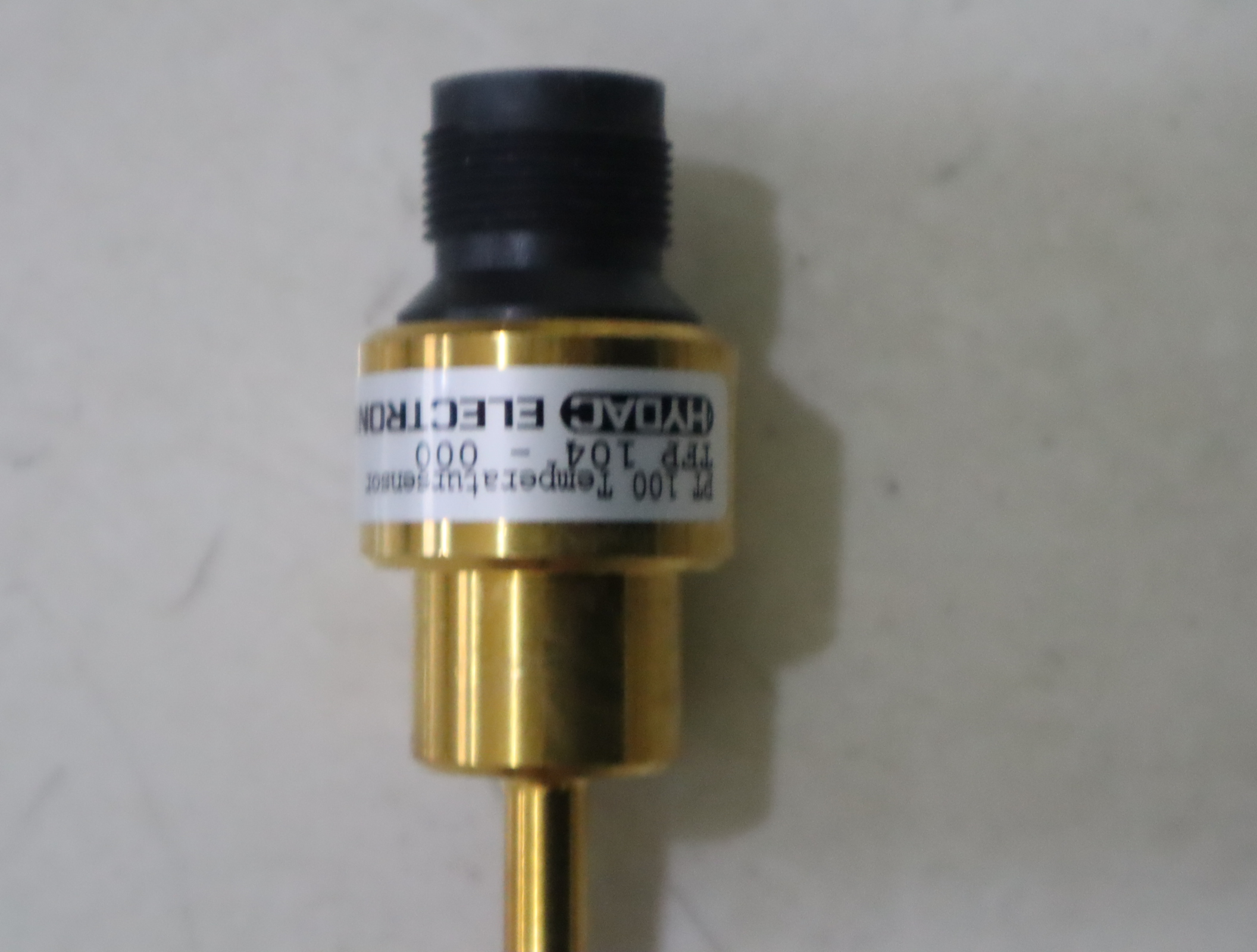 TFP 104-000 904696 德国贺德克HYDAC 压力温度传感器