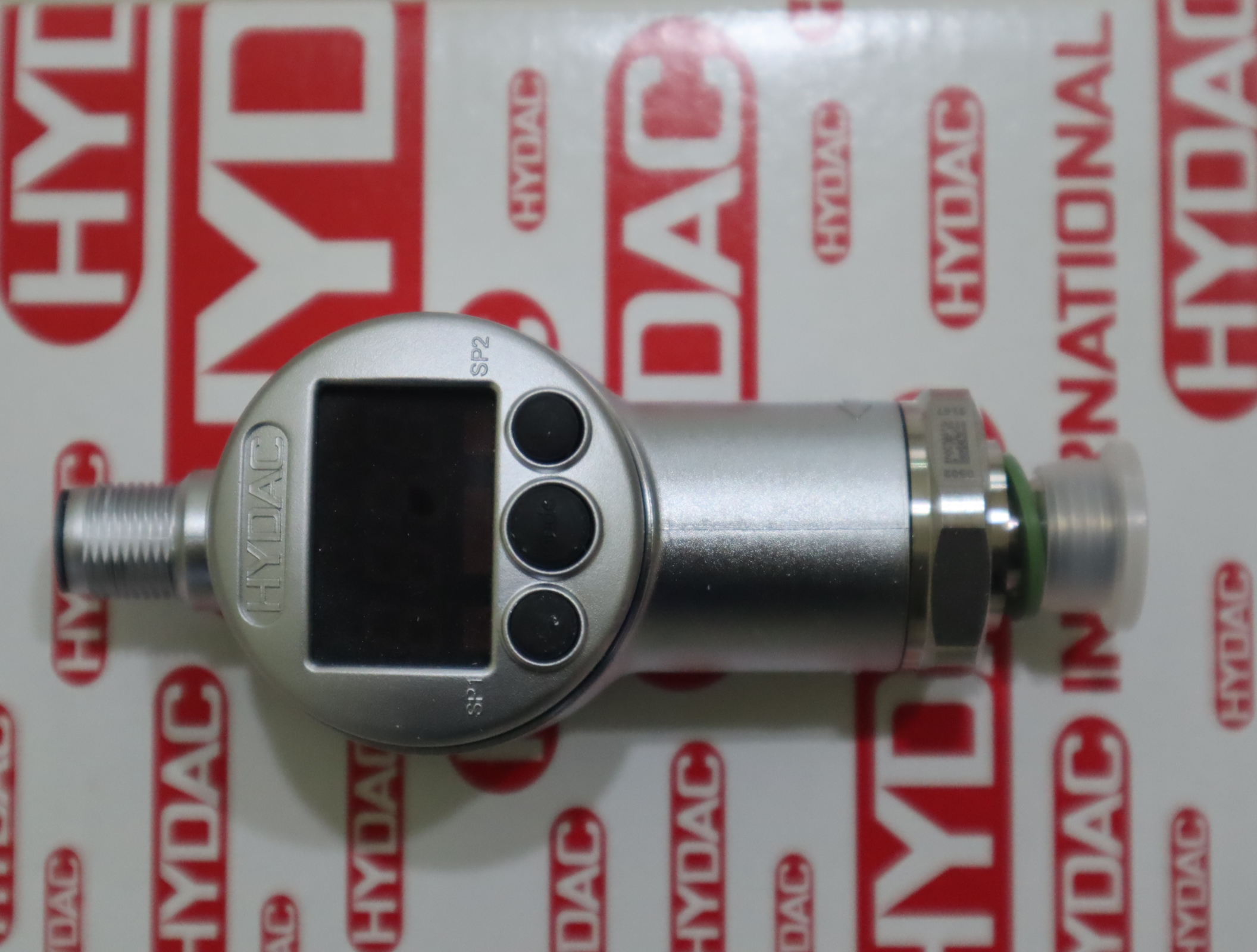 EDS3346-3-0016-000-F1 908175 德国贺德克HYDAC 压力温度传感器