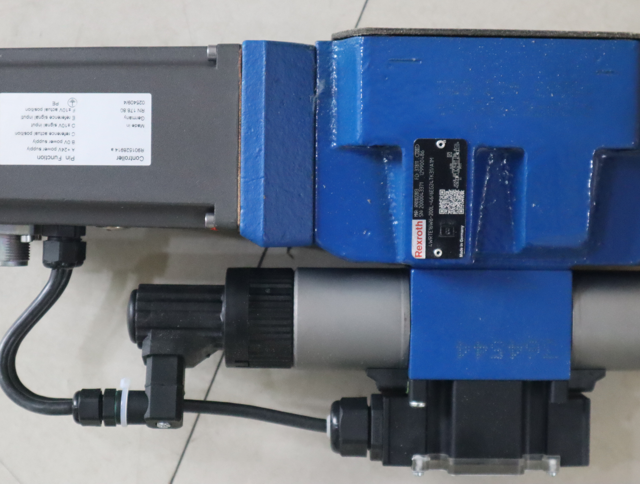 R901528914 a 德国力士乐REXROTH放大器