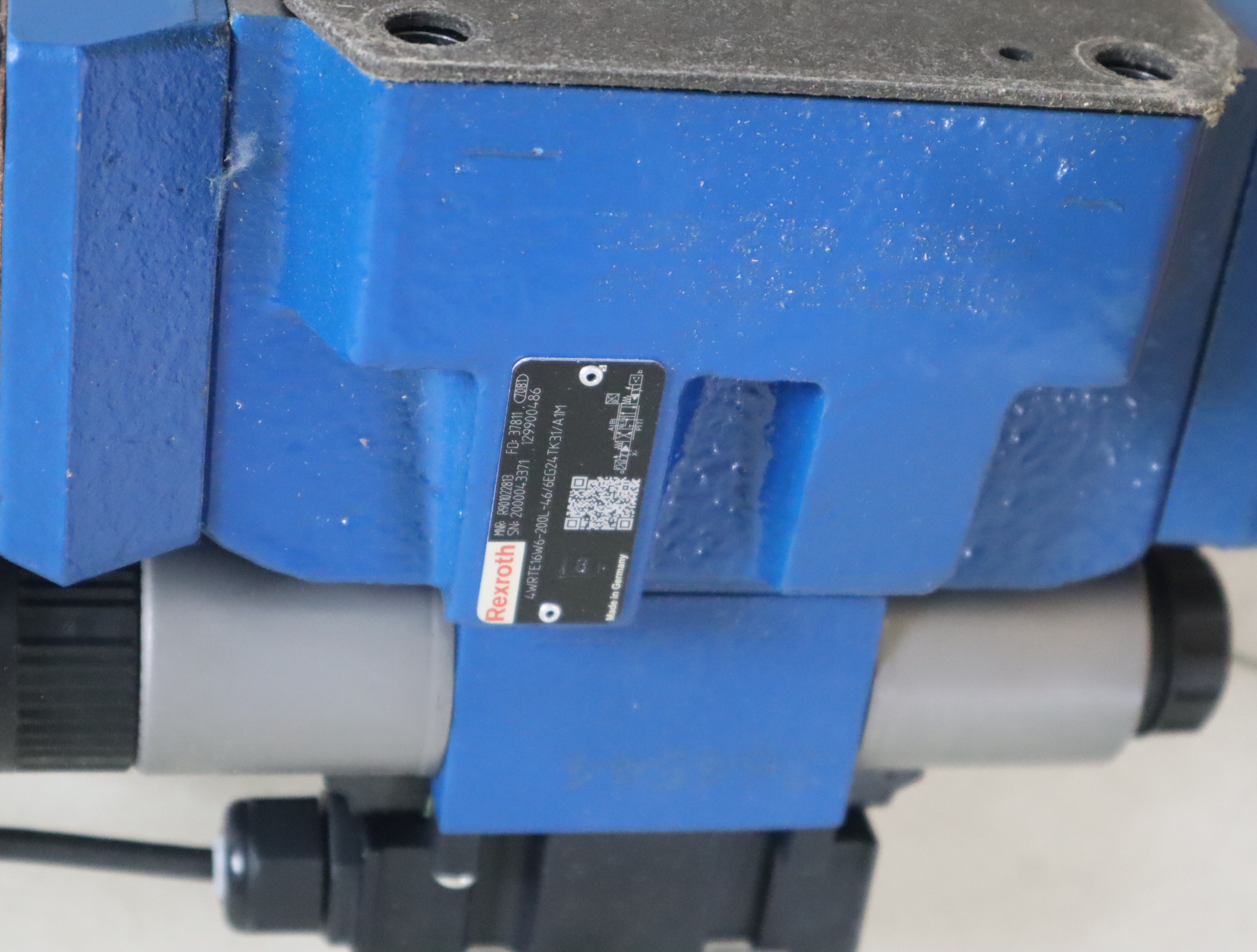 R901528914 a 德国力士乐REXROTH放大器